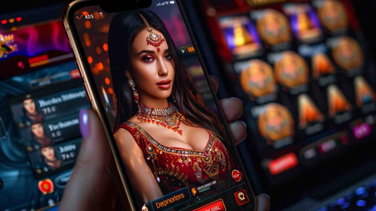 mitra138 slot Speed Blackjack live dealer studio with professional camera setup and player interface